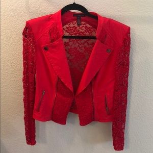 Dress jacket